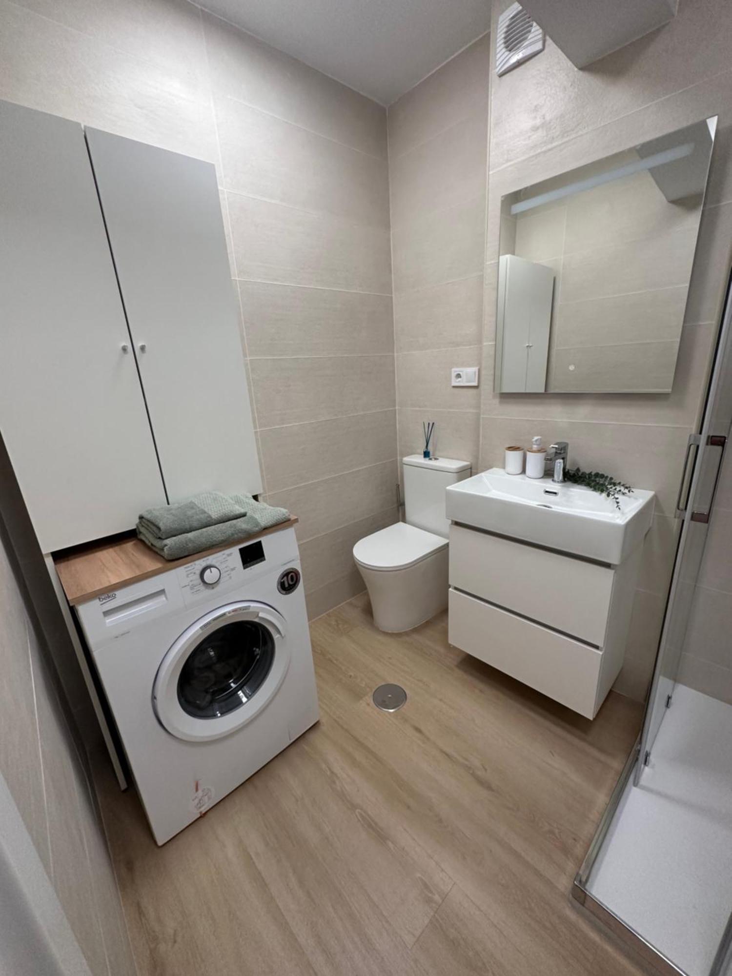 Salitre Rooms ซานตานเดร์ ภายนอก รูปภาพ