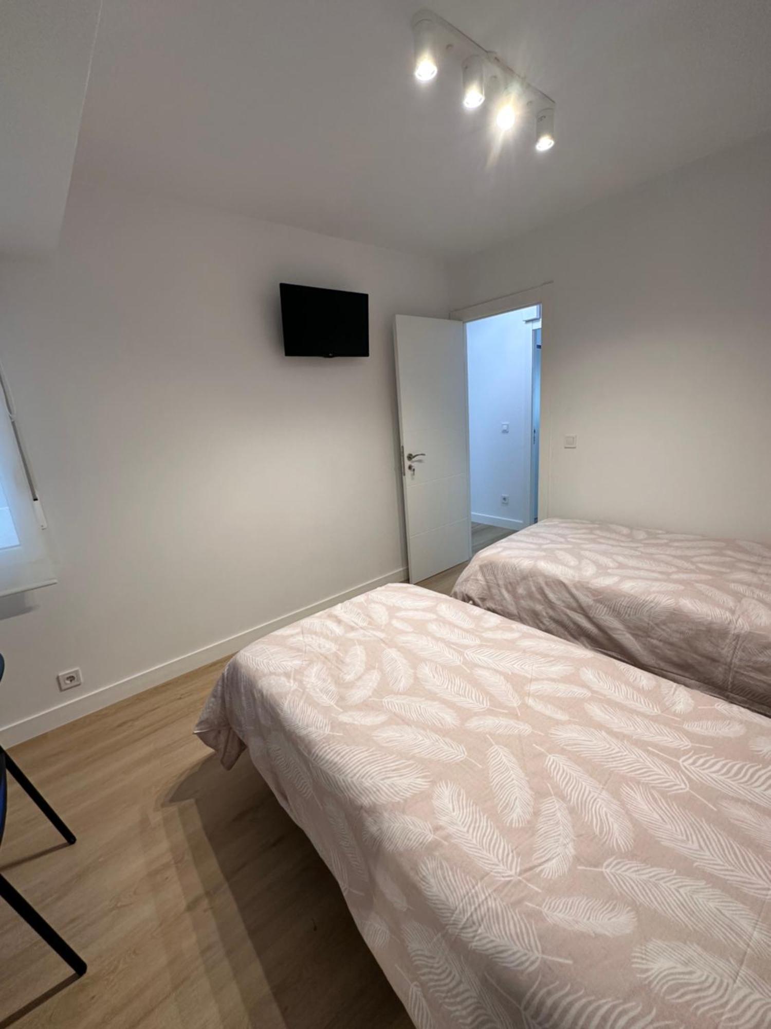Salitre Rooms ซานตานเดร์ ภายนอก รูปภาพ