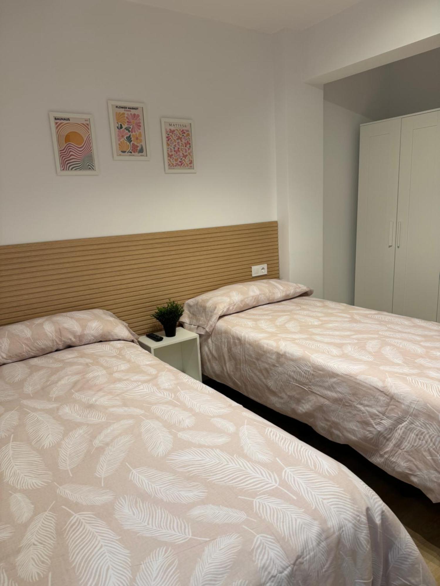 Salitre Rooms ซานตานเดร์ ภายนอก รูปภาพ