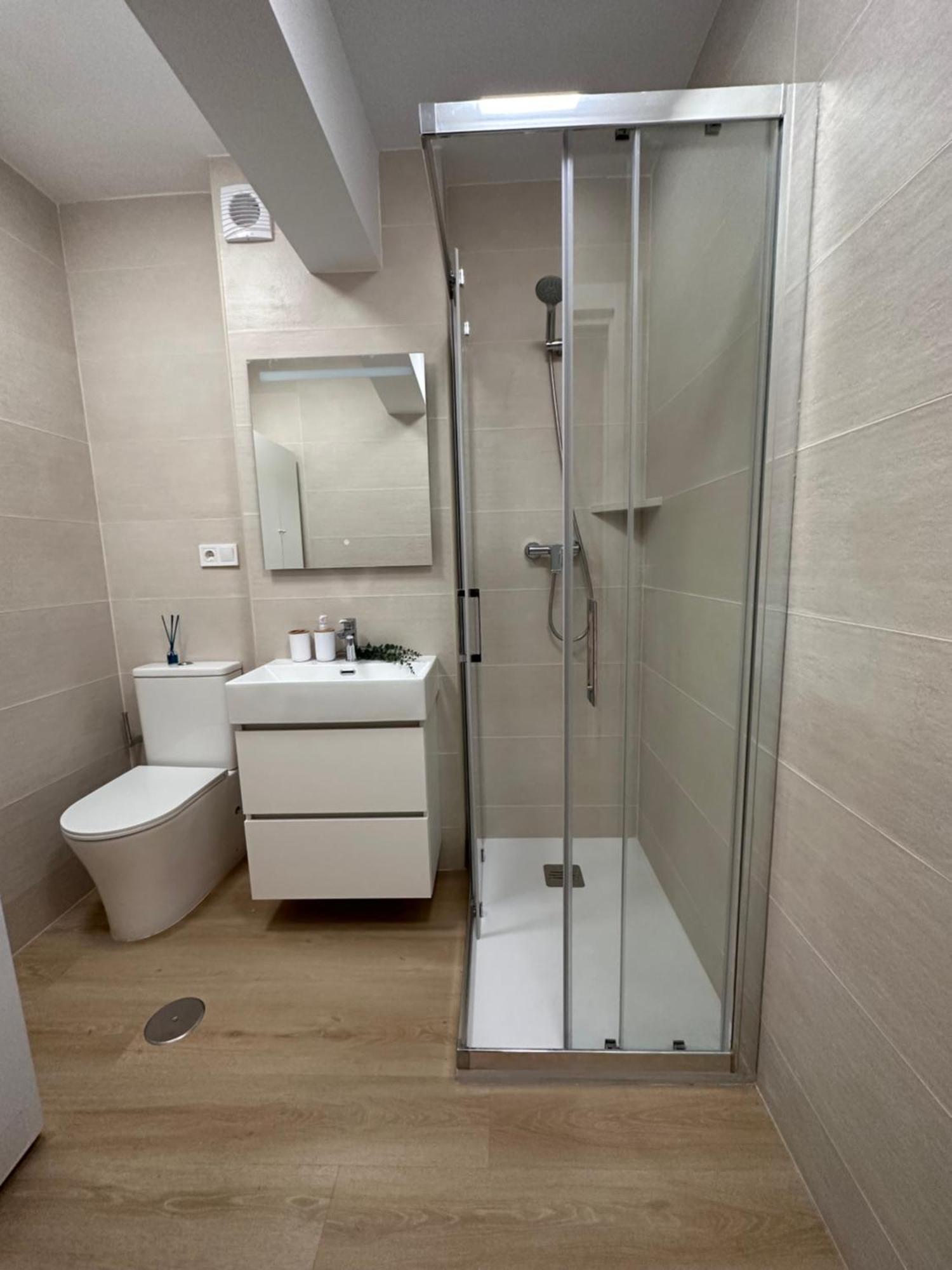 Salitre Rooms ซานตานเดร์ ภายนอก รูปภาพ