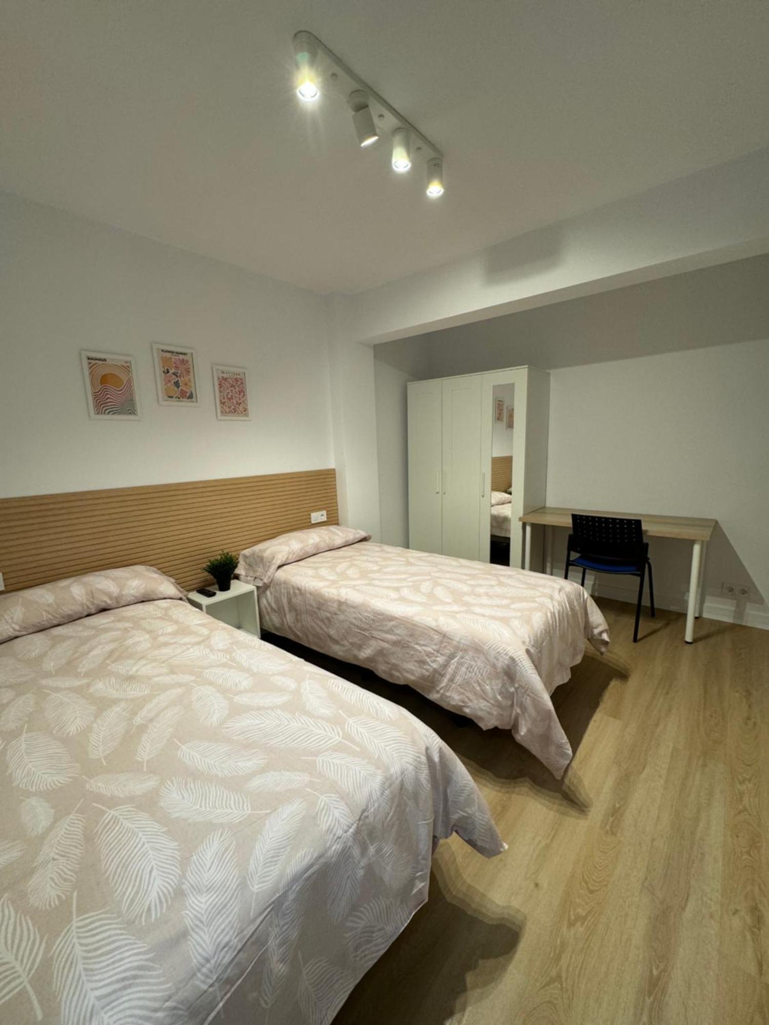 Salitre Rooms ซานตานเดร์ ภายนอก รูปภาพ
